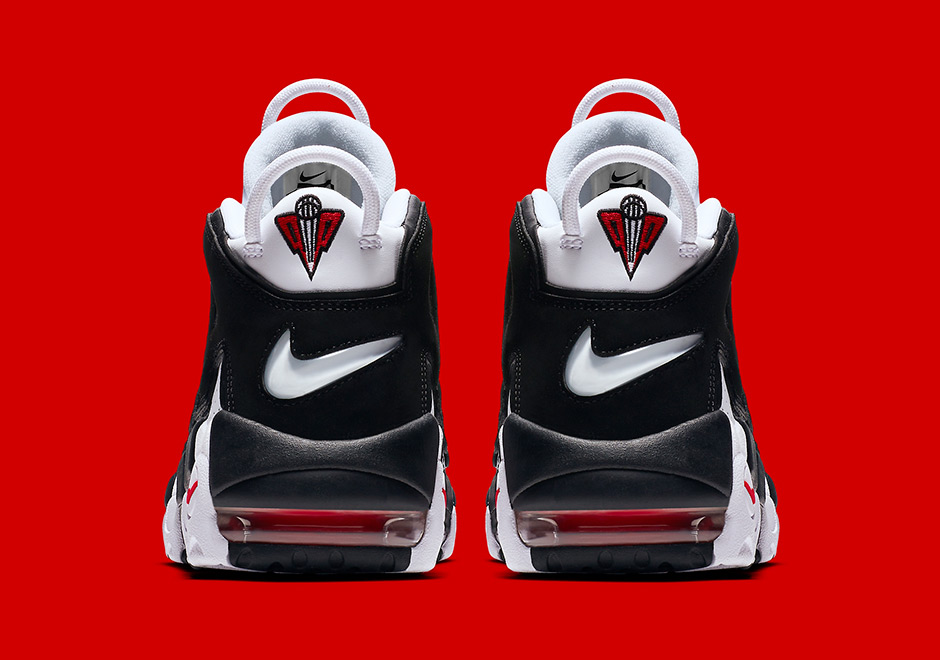 Nike Air More Uptempo Scottie Pippen Release Info 4