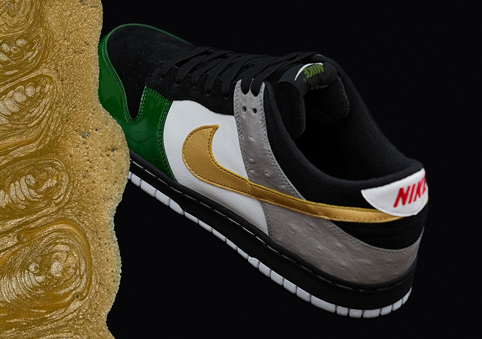 Nike Dunk Low Mita Co Jp 4
