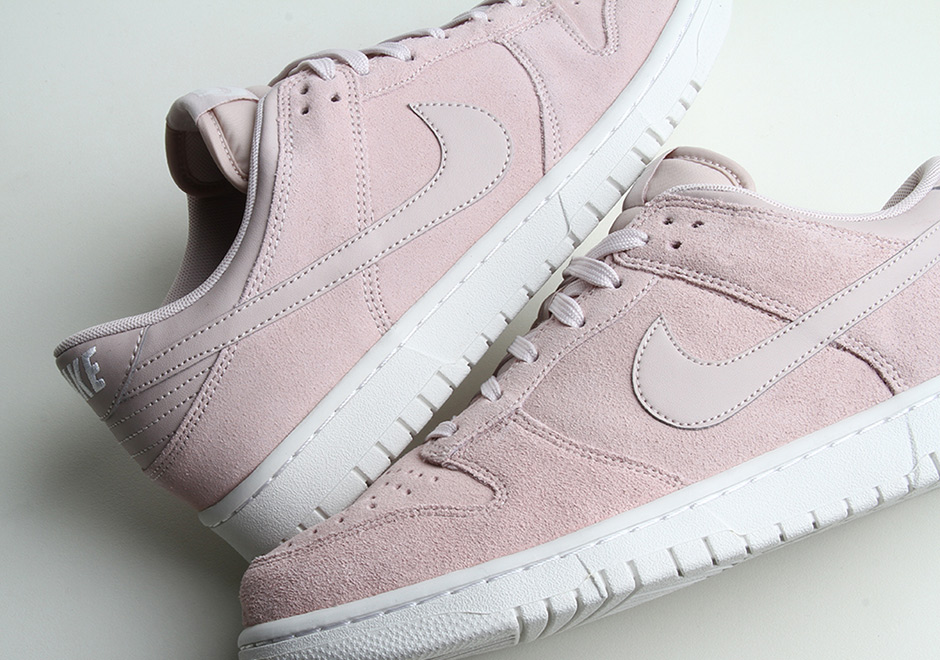 Nike Releases The Dunk Low In Seasonal "Silt Red"