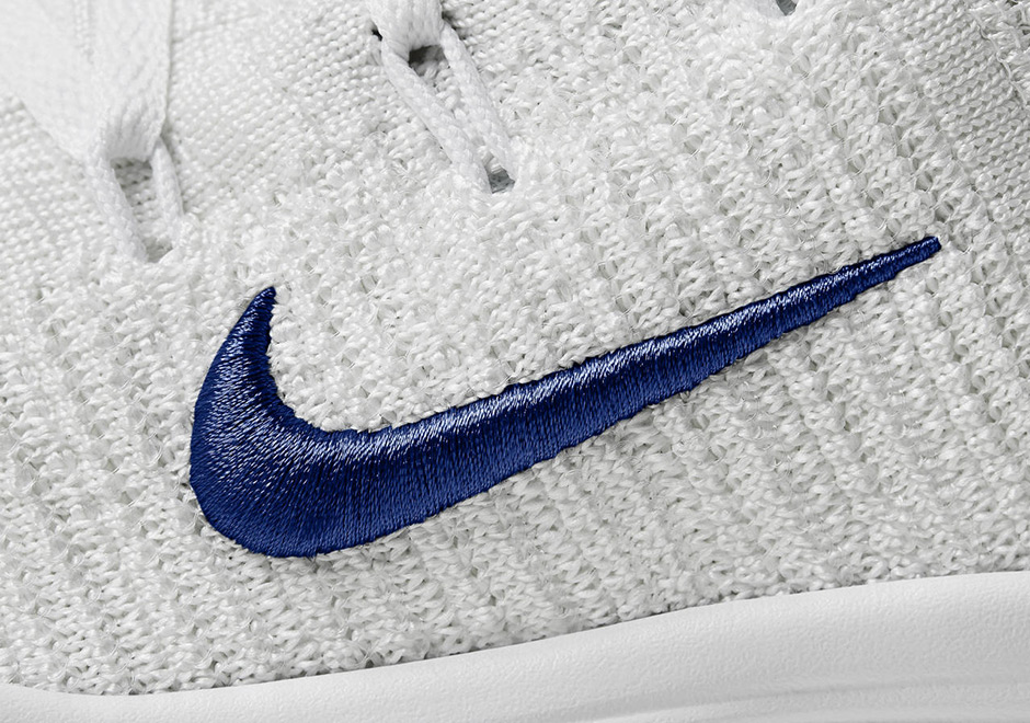 Nike Hyperdunk 2017 Draymond Green Pe White Blue 2