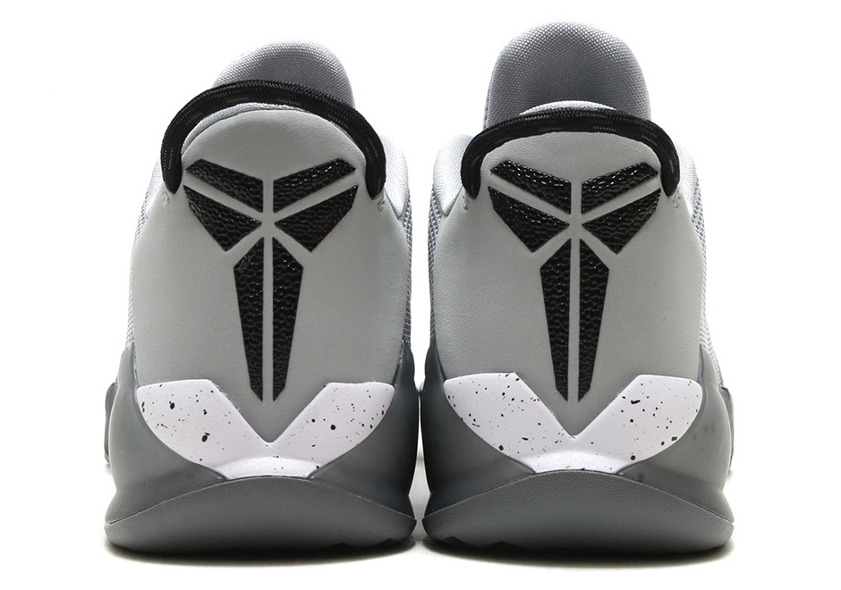 A "Cool Grey" Colorway Of The Nike Kobe Venomenon 6 Appears