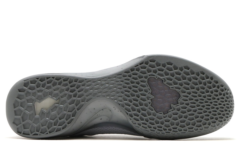 Nike Kobe Venomenon 6 Cool Grey 897657 002 5