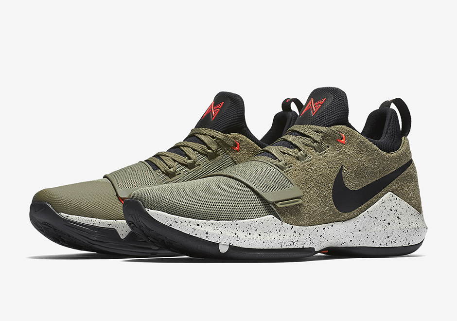 The Nike PG 1 “Elements” Releases June 16th