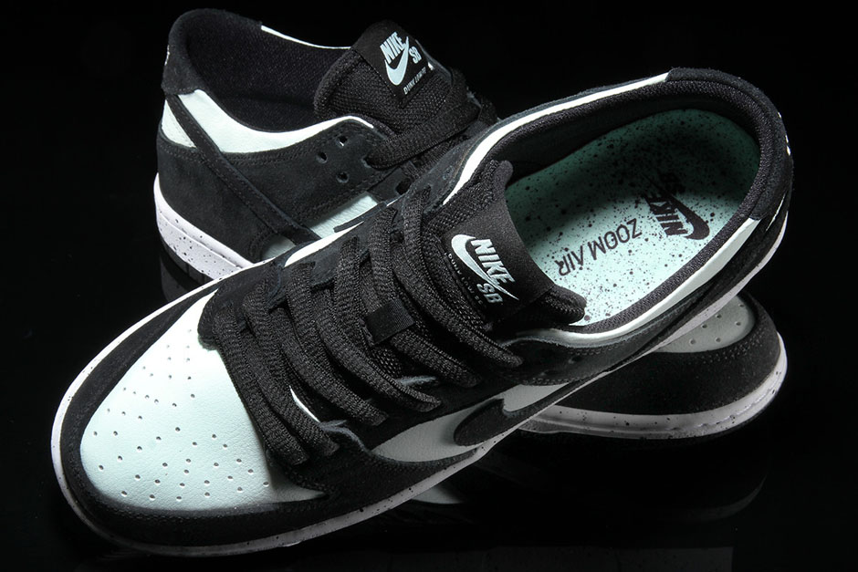 Nike Sb Dunk Low Pro Barely Green 854866 003 05