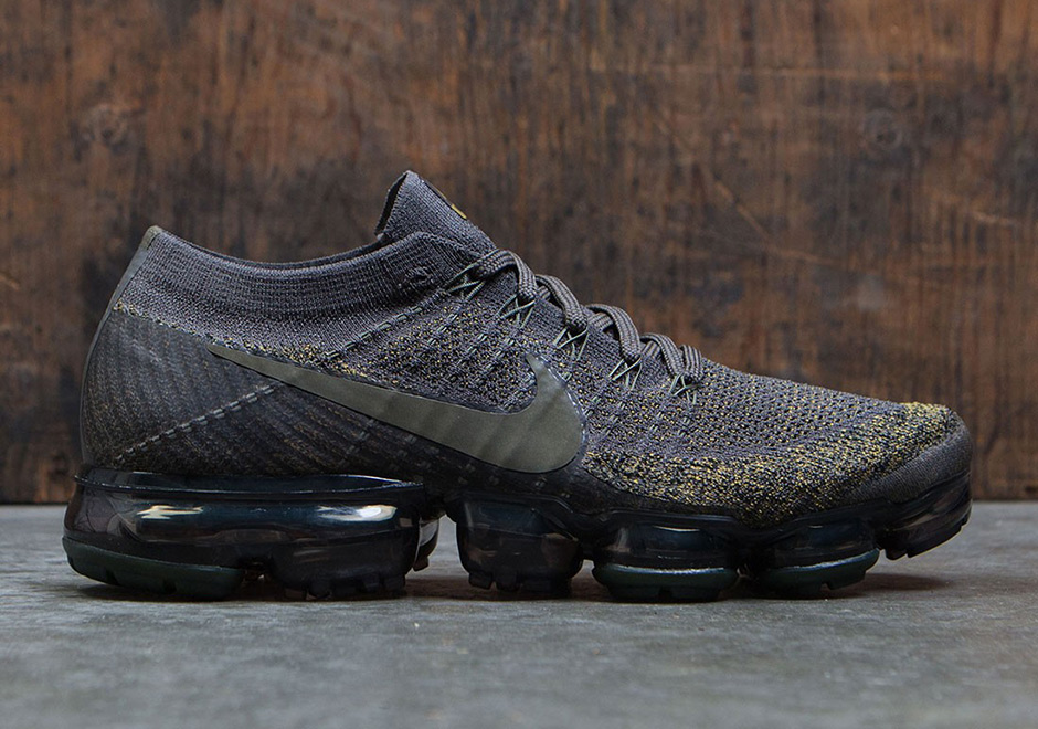 The NikeLab VaporMax “Desert Moss” Is Here