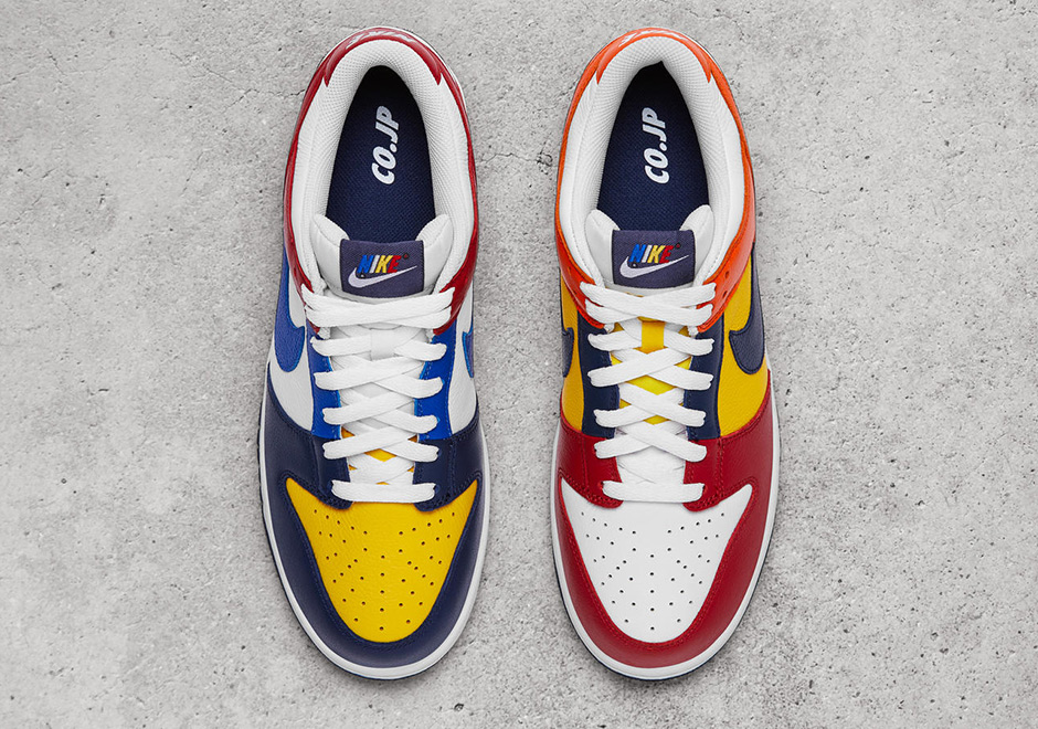 Nike What The Dunk Co Jp 1