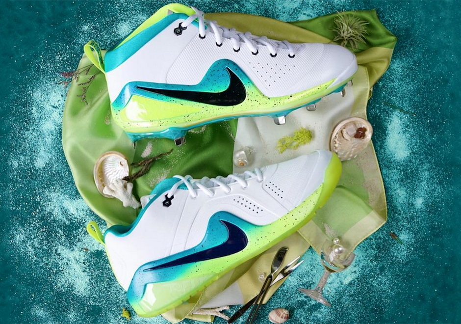 Nike Unveils Latest Mike Trout Signature Trainer And Cleats