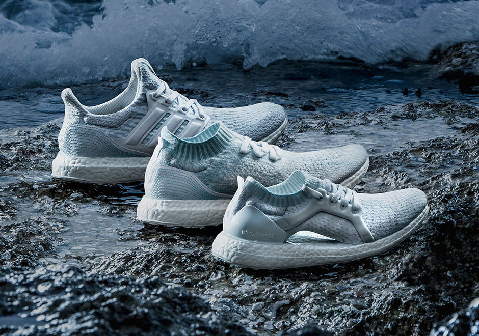 The Next Parley x adidas Collection Raises Awareness Of The Threat Of Coral Bleaching