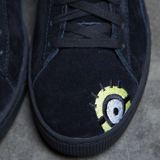 Puma Minions Suede 2