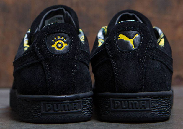 Puma Minions Suede 3