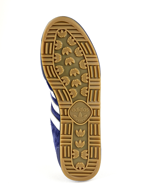Size Exclusive Adidas Jeans Super Blue Suede 4