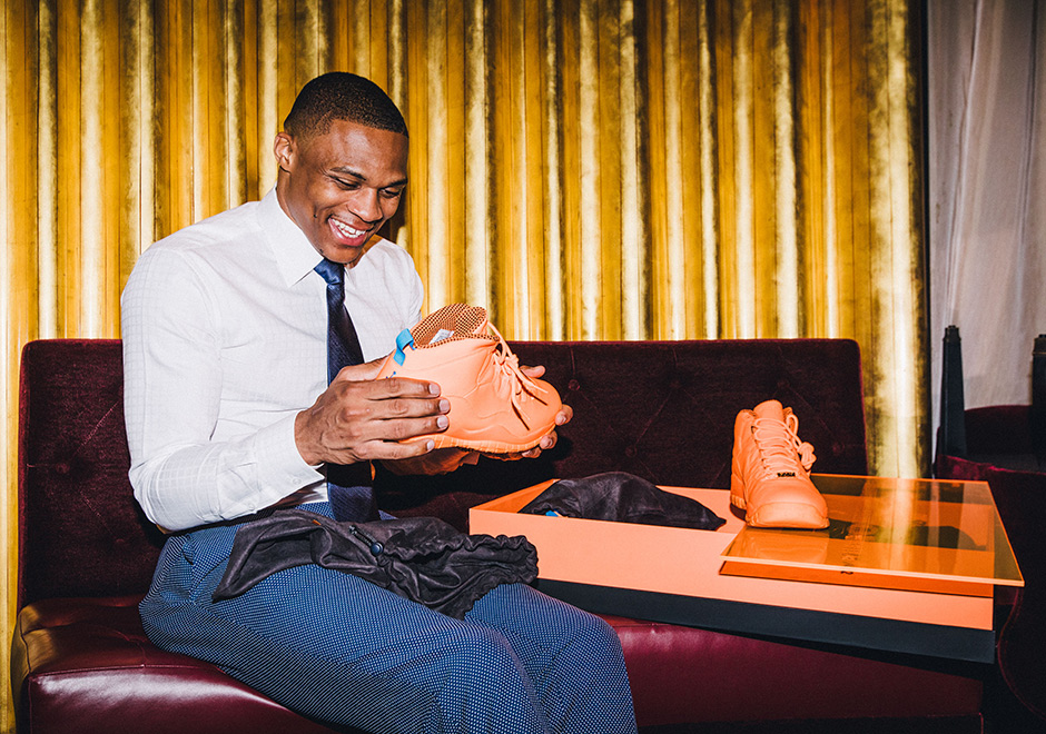Westbrook Jordan Mvp Pack 8