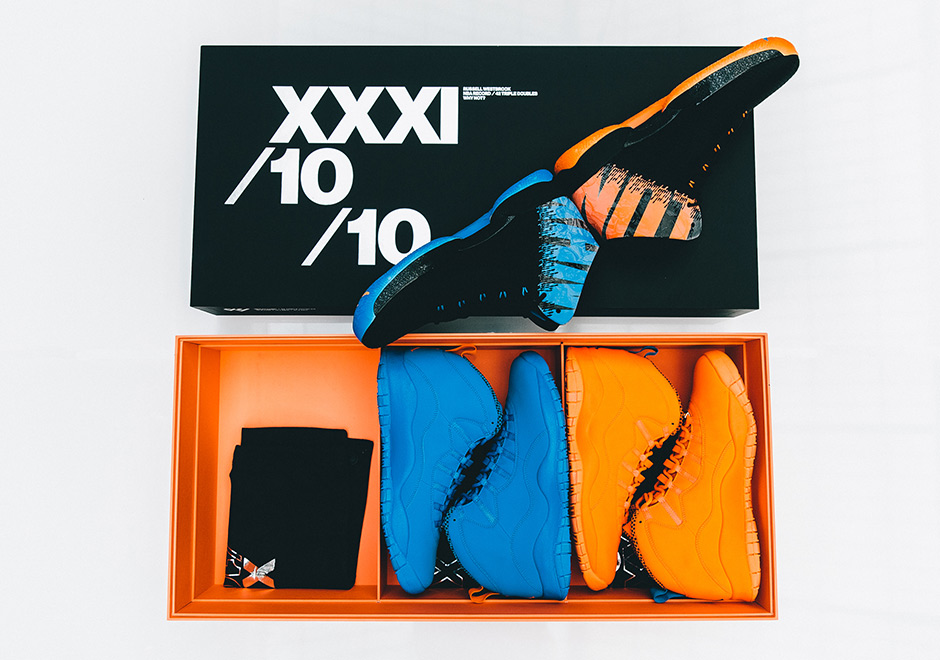 Westbrook Jordan Mvp Pack 9