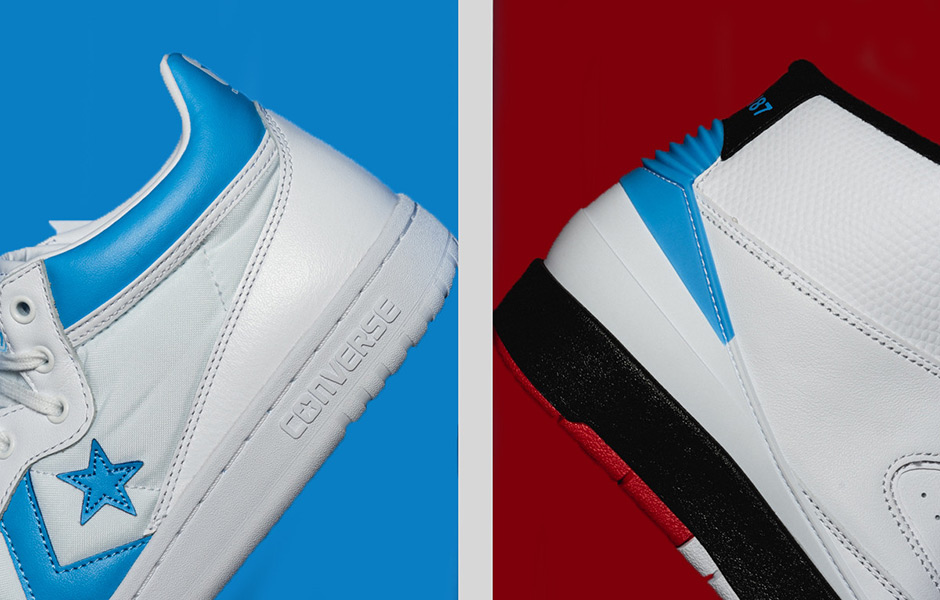 Where To Buy Converse Air Jordan Love Of The Game Pack 2
