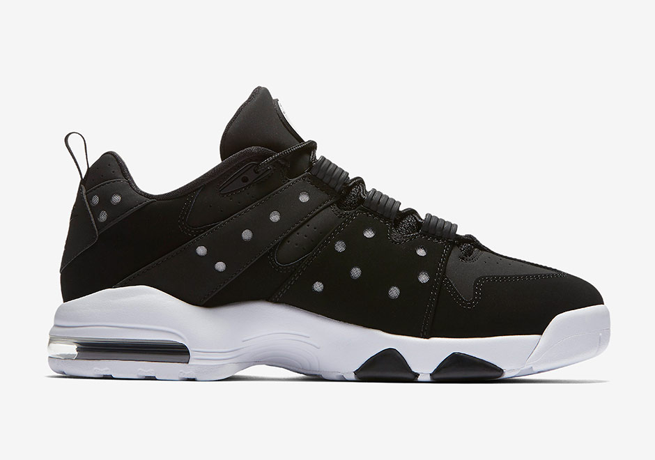 Nike Air Max Cb 94 Low Black White 917752 001 3