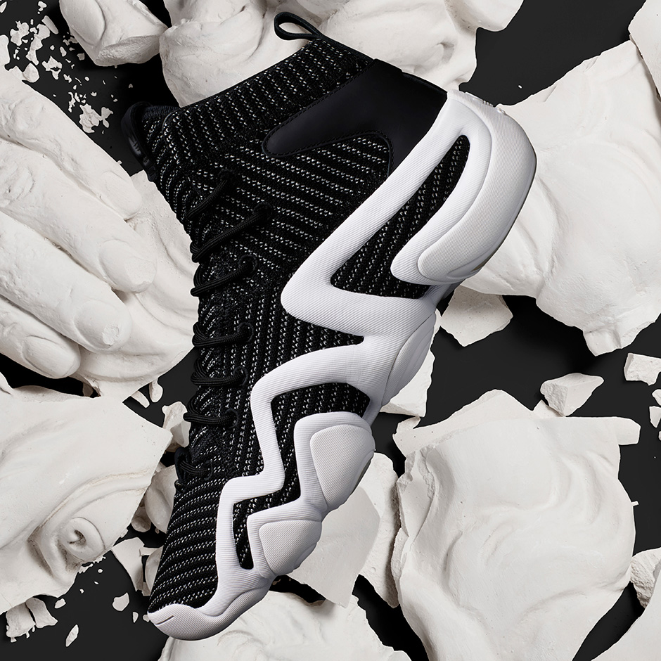 Adidas Crazy 8 Adv Primeknit Black Release Date 02