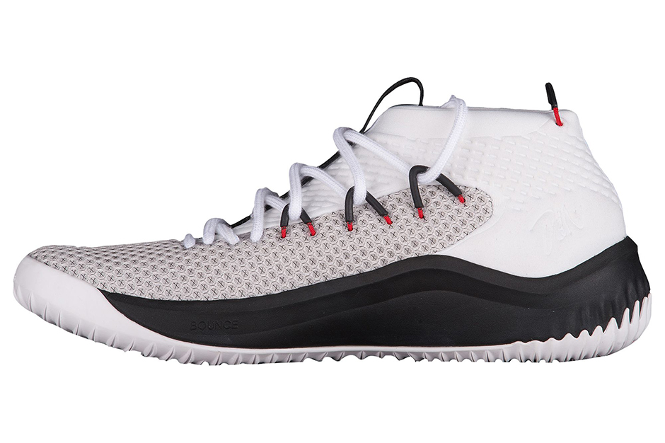 Adidas D Lillard 4 Detailed Images 02