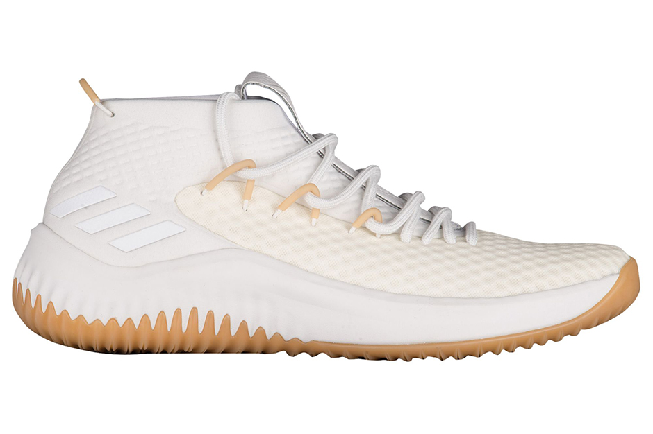 Adidas D Lillard 4 Detailed Images 06