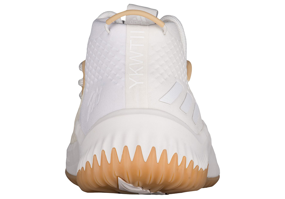 Adidas D Lillard 4 Detailed Images 09