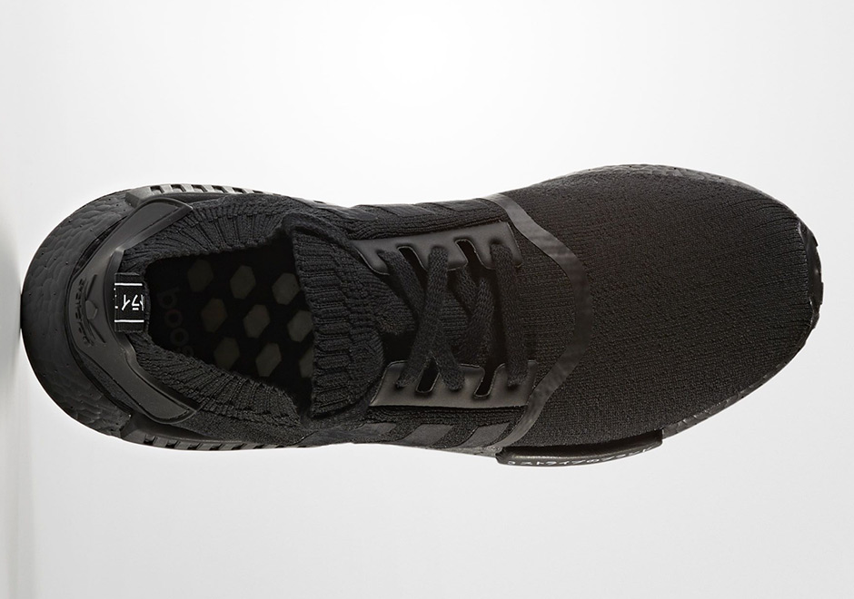 Adidas Nmd R1 Primeknit Bz0220 3