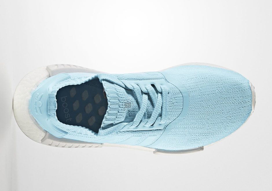 Adidas Nmd R1 Primeknit France By8763 04