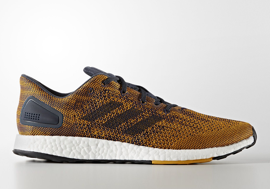 adidas Pure Boost DPR “Tactile Yellow” Coming Soon