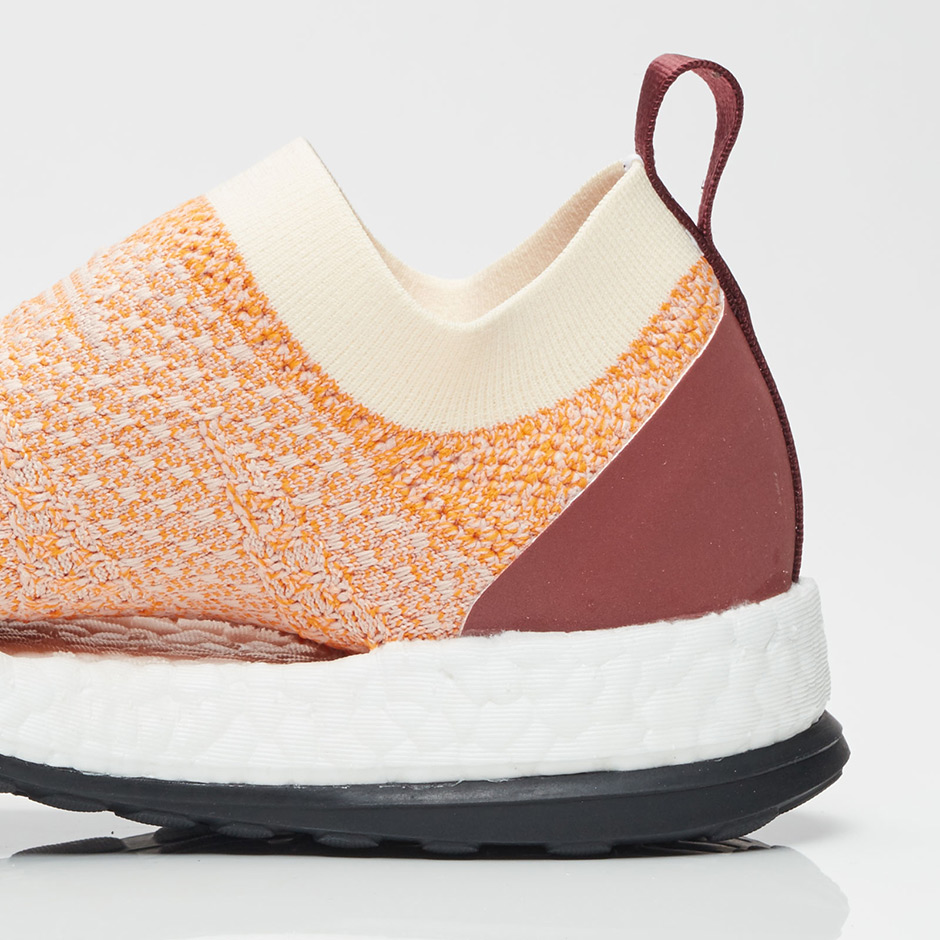 Adidas Stella Mccartney Pureboost X Peach Rose Lucora Core White Cp8886 4