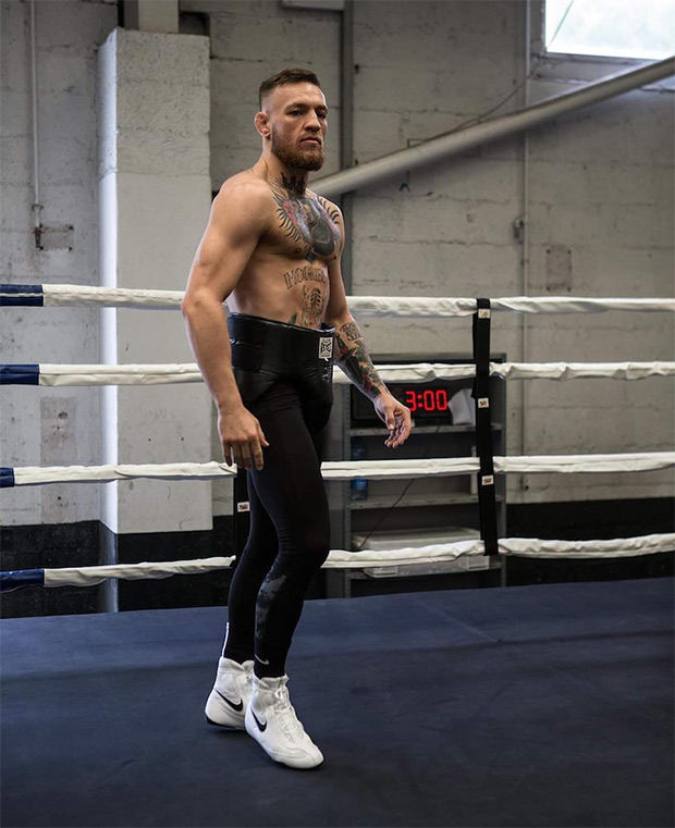 Conor Mcgregor Nike Boxing