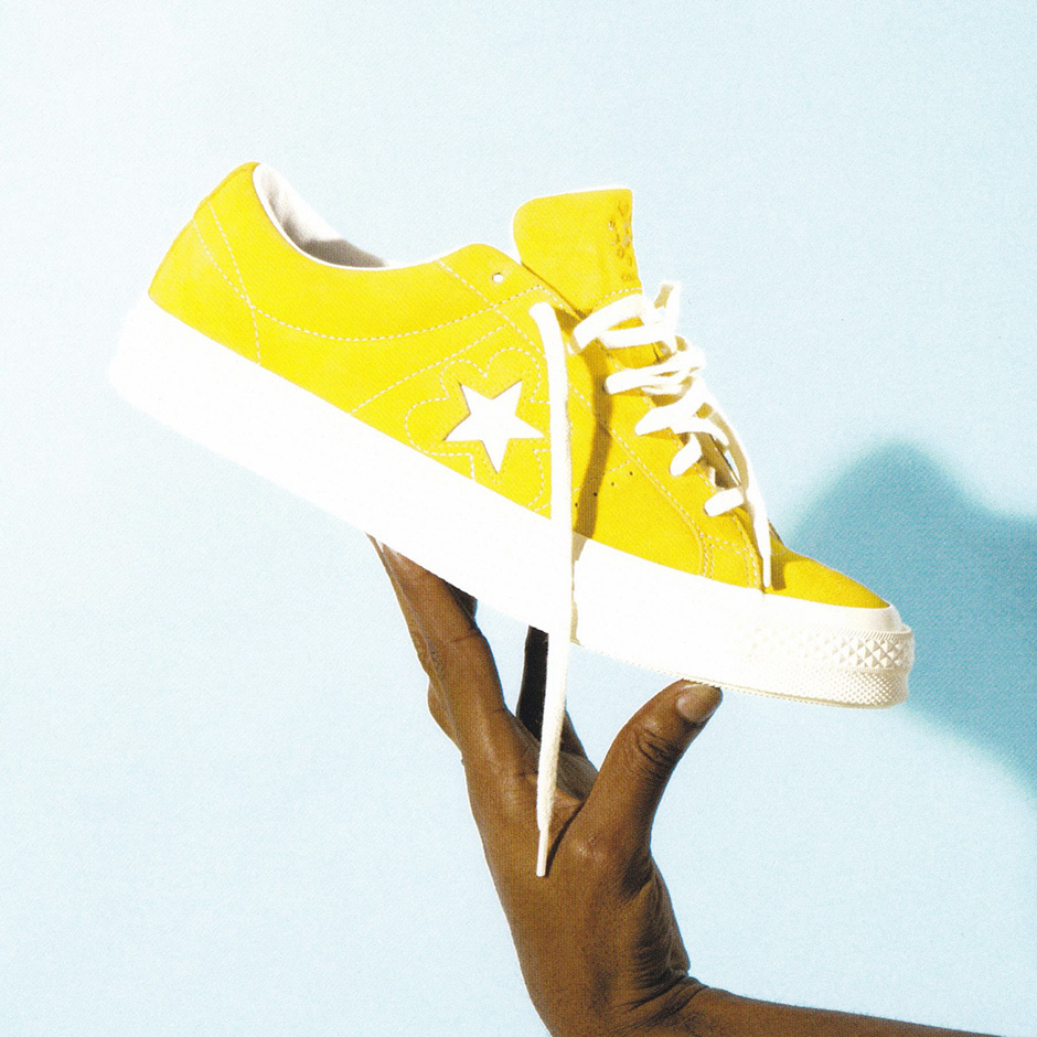 Converse One Star Tyler The Creator Le Fleur Collection 6