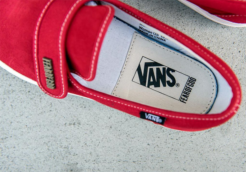 Fear Of God Vans Collaborations Holiday 2017 Unveiled 04
