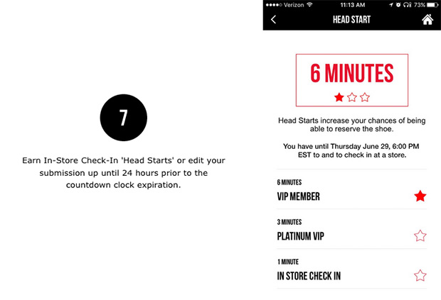 Foot Locker App Reservation Step By Step Guide 7