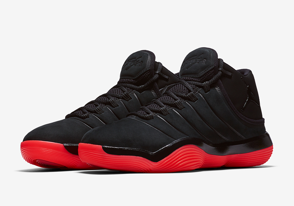 Jordan Brand Revives "Infrared" On The Super.Fly 2017