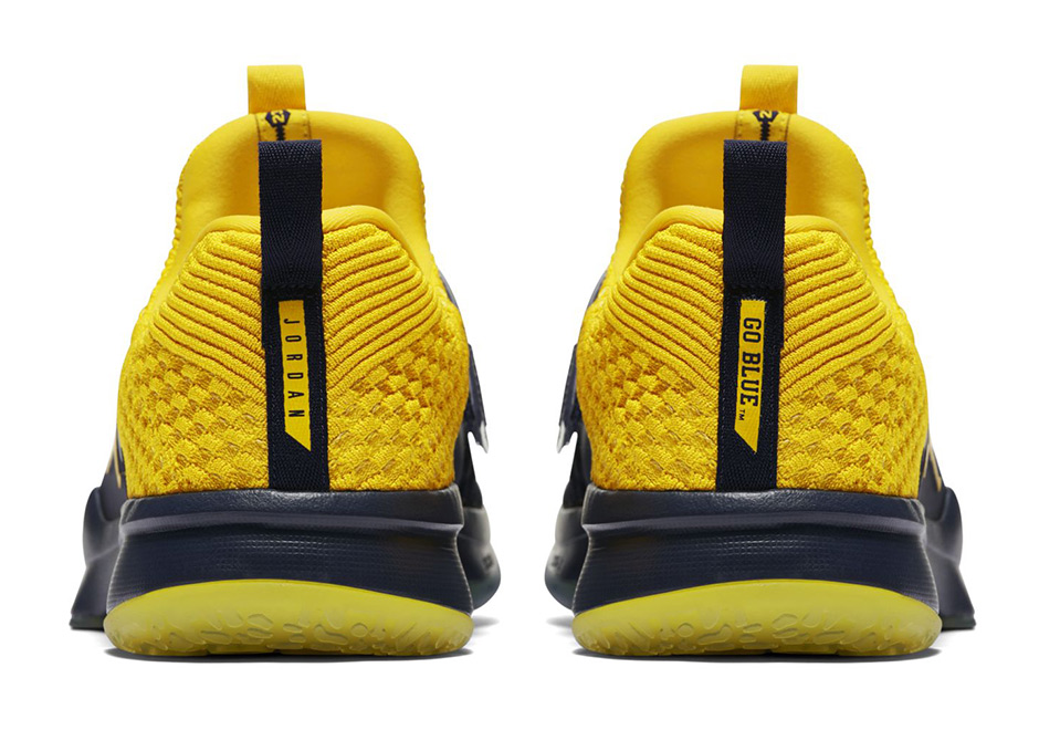 Michigan Fans, Here’s Your Next Jordan Sneaker Release