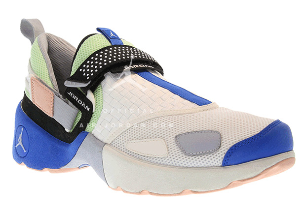 Travis Scott Explains The Design Of His Jordan Trunner LX "Cactus Jack"