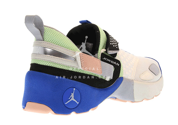 Jordan Trunner Lx Cactus Jack Travis Scott 5