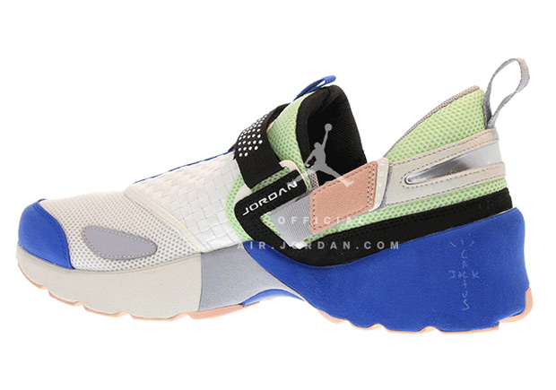 Jordan Trunner Lx Cactus Jack Travis Scott 6