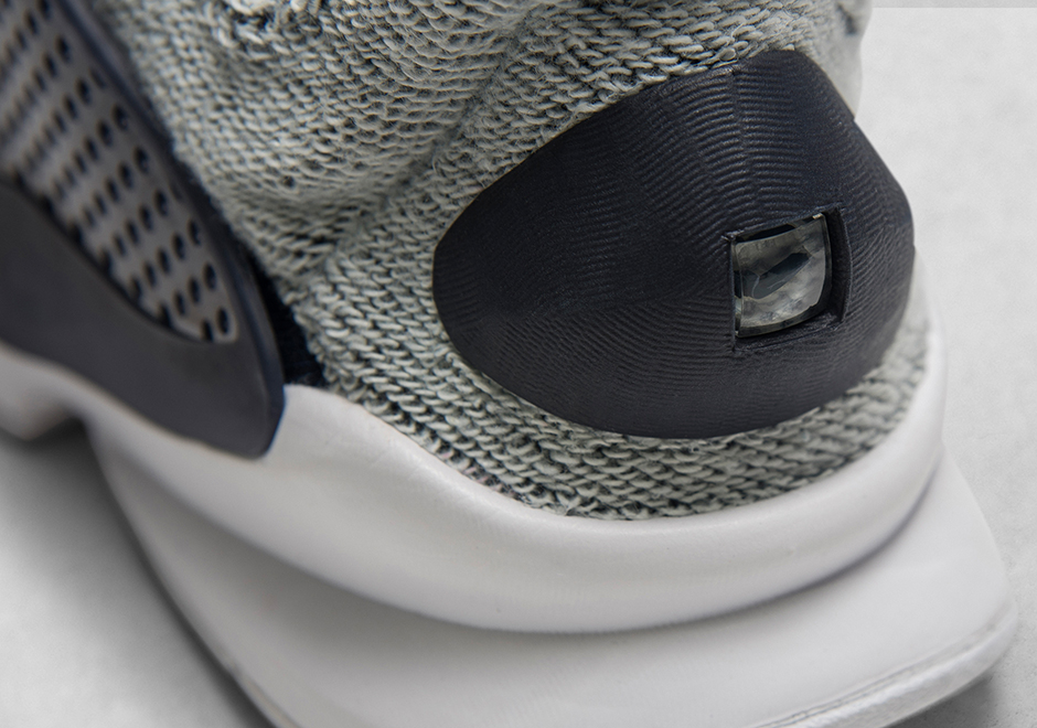 Loopwheeler Nikelab Indigo Collection 08