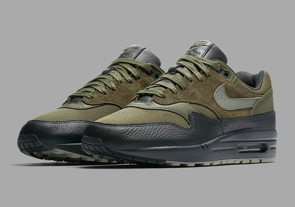 Nike Air Max 1 Premium "Dark Stucco"