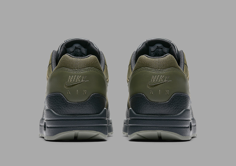 Nike Air Max 1 Premium Dark Stuco 875844 201 5