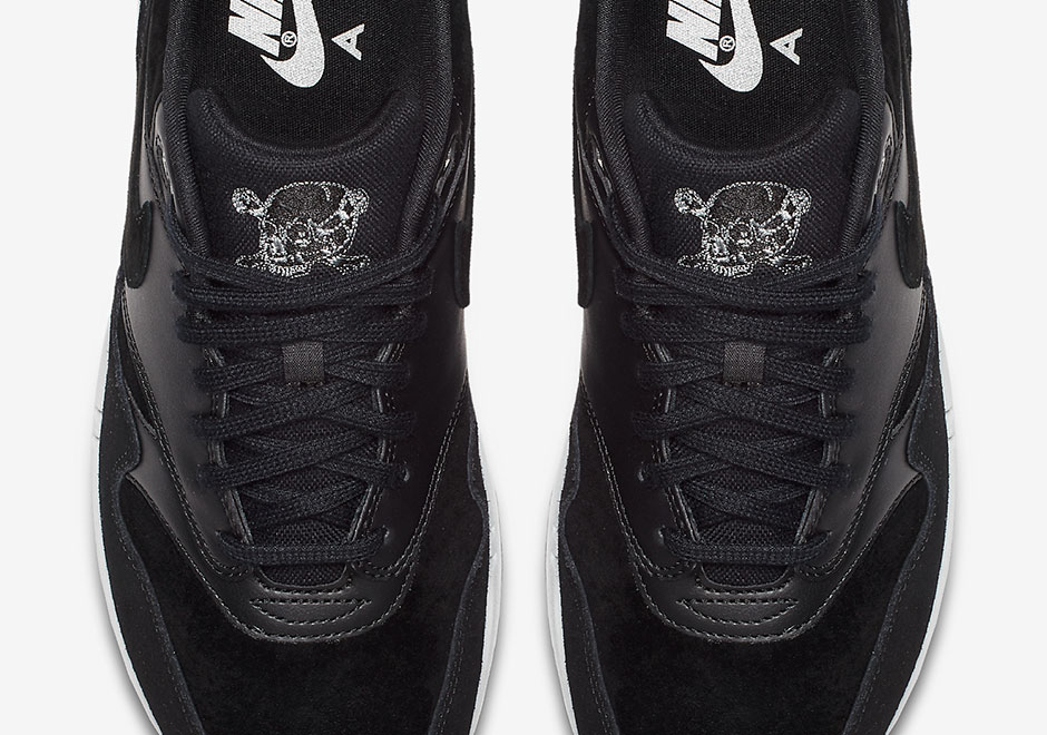 Nike Is Bringing Back The Air Max 1 “Skulls”