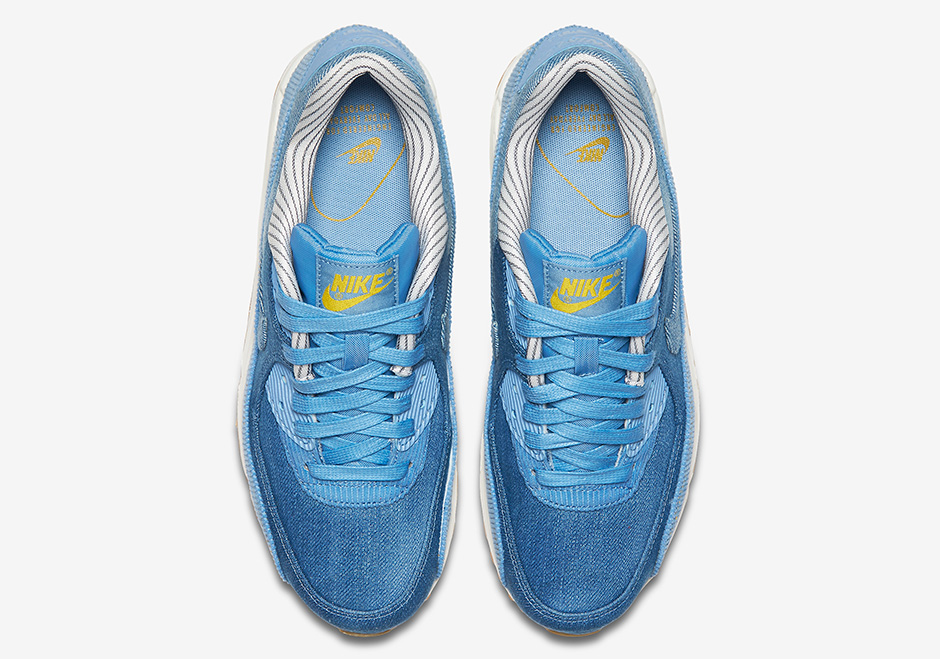 Nike Air Max 90 Denim Corduroy 881105 402 04