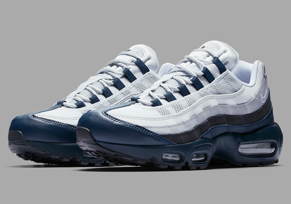 Nike Air Max 95 "Yankees" Coming Soon
