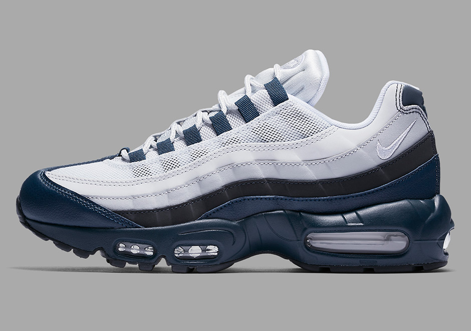 Nike Air Max 95 Yankees 2