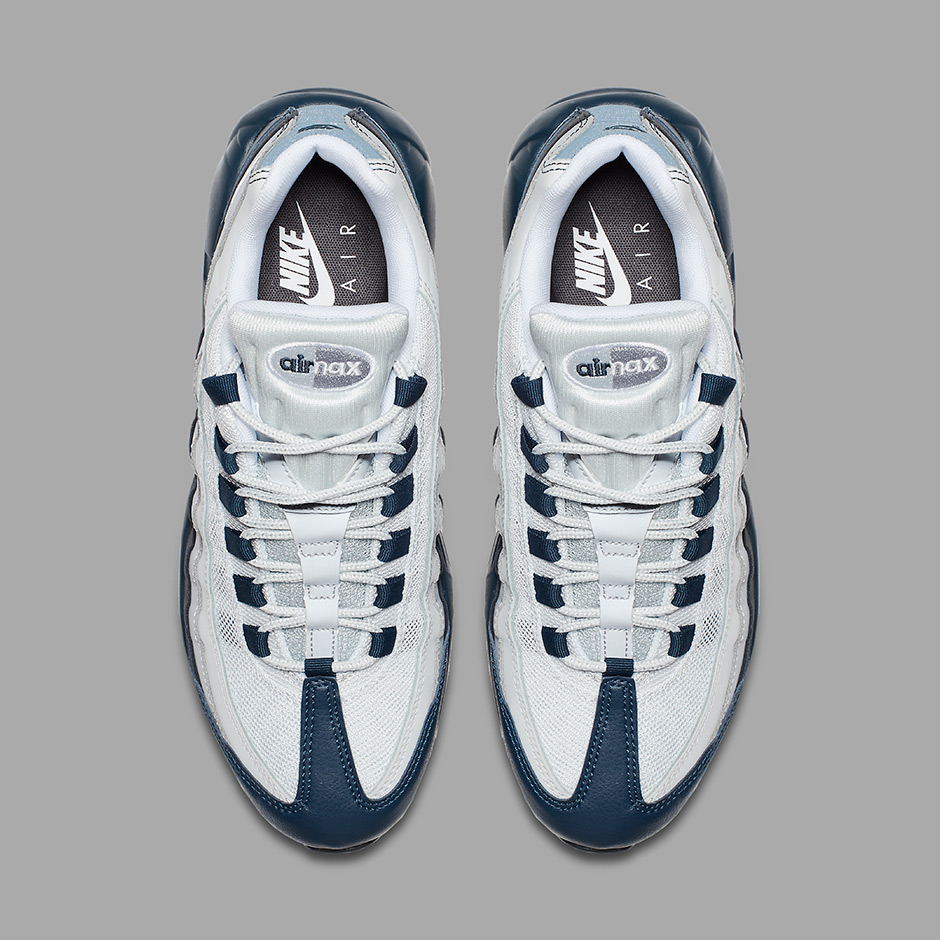 Nike Air Max 95 Yankees 3
