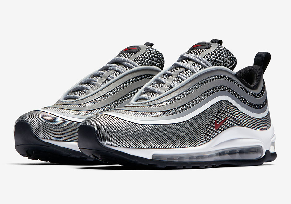 The Nike Air Max 97 “Silver Bullet” Returns In Ultra ’17 Form
