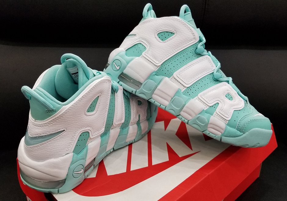 Nike Air More Uptempo Island Green 415082 300 02