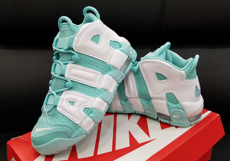 Nike Air More Uptempo Island Green 415082 300 03