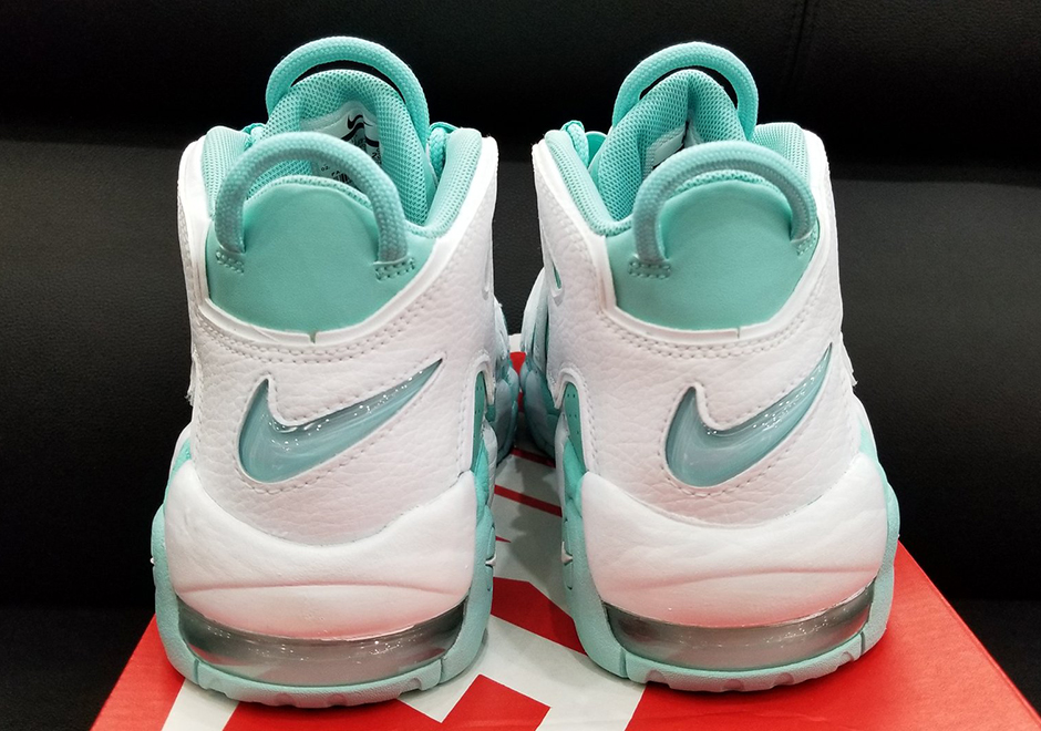 Nike Air More Uptempo Island Green 415082 300 05