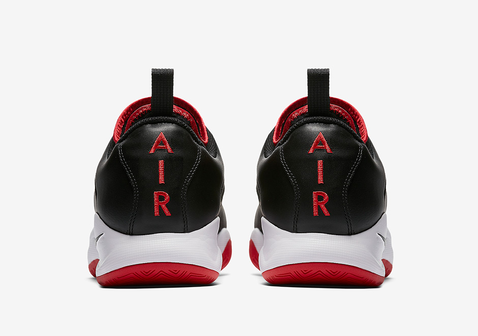 Nike Air Zoom Oscillate Xx Black Red 5