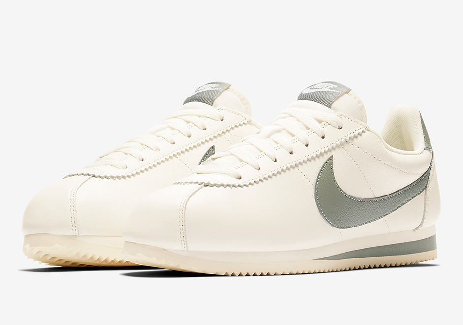 The Nike Classic Cortez Releases In The Seasonal “Dark Stucco”